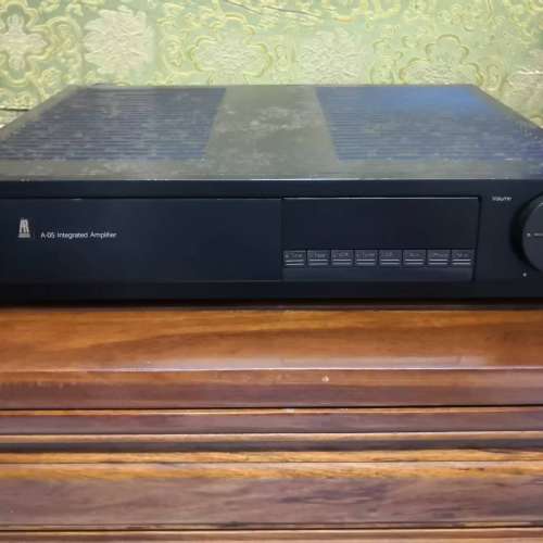 AR A-05 Integrated Amplifier 合併機（代友售）