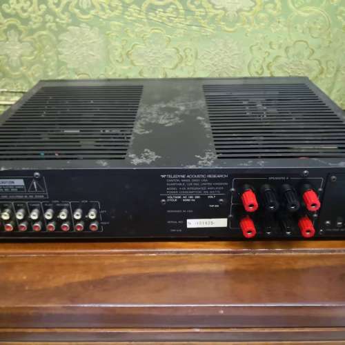 AR A-05 Integrated Amplifier 合併機（代友售）
