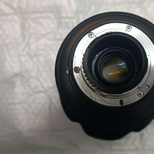 AF-S Nikkor 80-400mm 4.5-5.6G ED