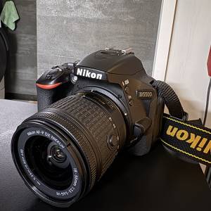 Nikon D5500