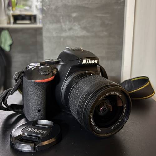 Nikon D5500