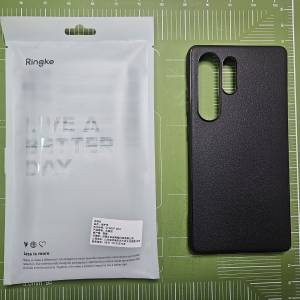 全新未使用韓國Ringke S25 ultra 磁吸黑色保護殼