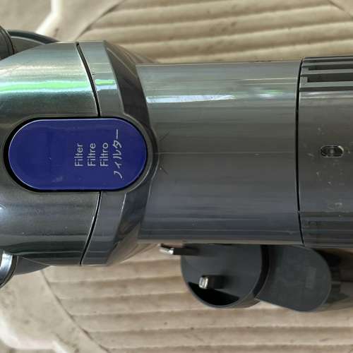 Dyson DC44 Animal 手提吸塵機 + 電池 + 充電器 (機頭有問題) 現零件機出售 HK$100.00