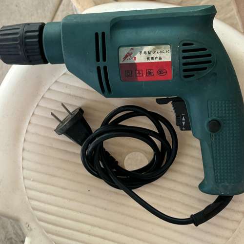 家居手電鑽 + 小量工具 清屋出售 HK$100.00