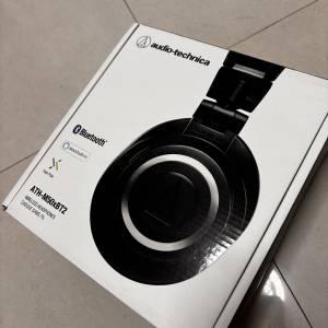 Ath m50x bt2 鐵三角