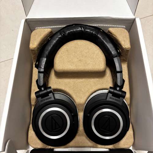 Ath m50x bt2 鐵三角