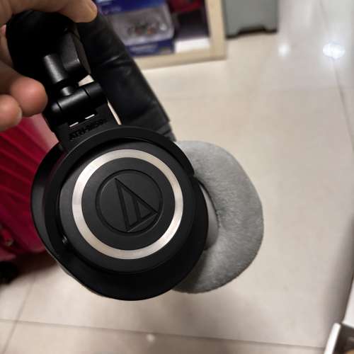 Ath m50x bt2 鐵三角