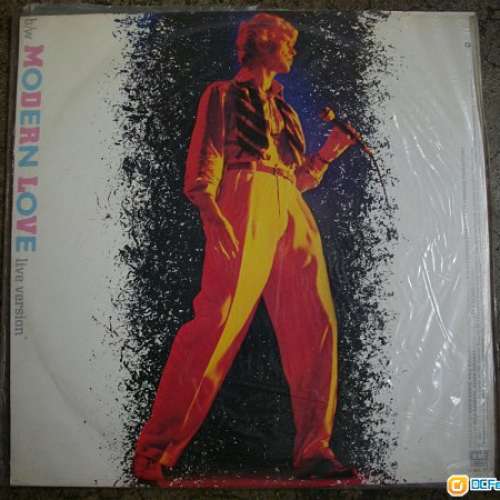 David Bowie黑膠經典