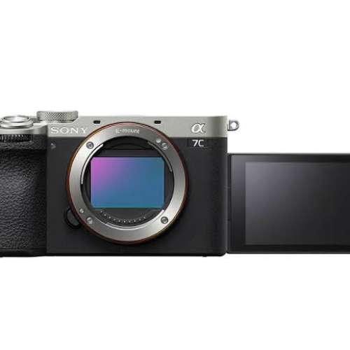 Sony A7C2