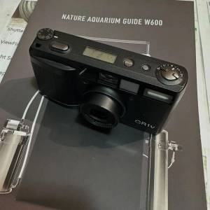 Repair Cost Checking For Ricoh GR1V Internal Flash Problem, Shutter System Malfu