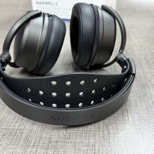 Audeze Maxwell 2 無線電競耳機