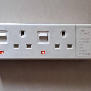 2 位電拖板
