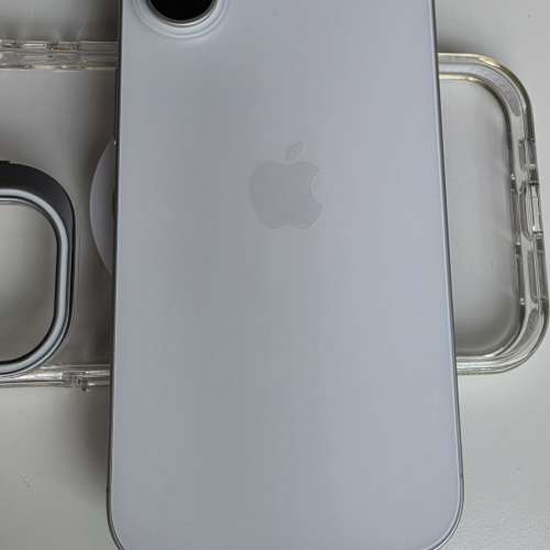 99%iPhone 17白色256