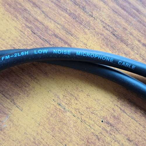 Low Noise 靚料1米/2米 RCA 音頻線