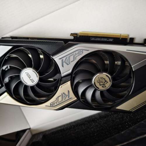 ASUS. RTX 3070. 2022年6月買  沒有礦只打game