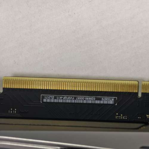 ASUS. RTX 3070. 2022年6月買  沒有礦只打game