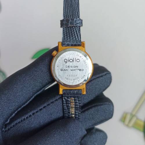 💰不議價No bargain ⌚ 𝙑𝙞𝙣𝙩𝙖𝙜𝙚「𝙂𝙞𝙖𝙡𝙡𝙤」是𝟭𝟵𝟴𝟬年代𝙎𝙚𝙖𝙡 復...