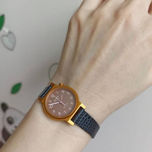 💰不議價No bargain ⌚ 𝙑𝙞𝙣𝙩𝙖𝙜𝙚「𝙂𝙞𝙖𝙡𝙡𝙤」是𝟭𝟵𝟴𝟬年代𝙎𝙚𝙖𝙡 復...