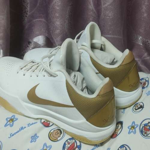 全新 Kobe 5 big  Stage