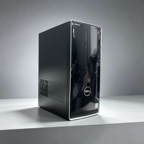 Dell Inspiron 3650 (4核 i5 / Wi-Fi / Win 11 Pro / 永久 Office / SSD) Tower PC