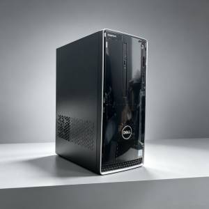 Dell Inspiron 3650 (4核 i5 / Wi-Fi / Win 11 Pro / 永久 Office / SSD) Tower PC
