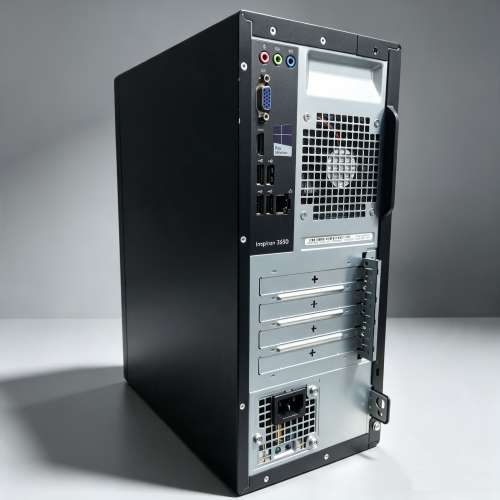 Dell Inspiron 3650 (4核 i5 / Wi-Fi / Win 11 Pro / 永久 Office / SSD) Tower PC