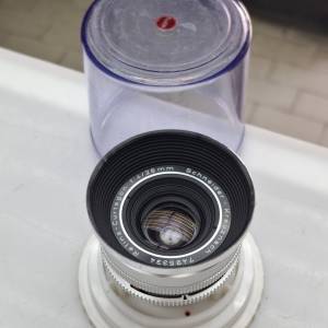 KODAK SCHNEIDER RETINA CURTAGON 28MM F4 DKL MOUNT