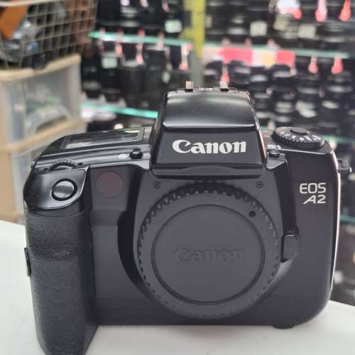CANON EOS A2 FILM BODY ( EOS 5)