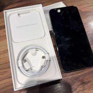 iPhone 15 promax 256g