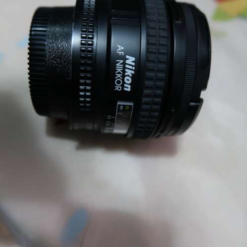 Nikon AF 20mm f2.8