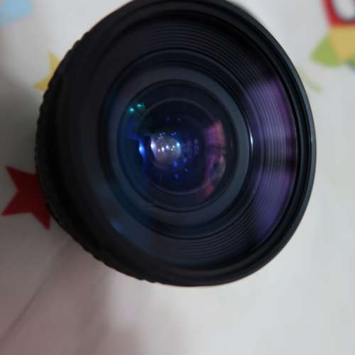 Nikon AF 20mm f2.8