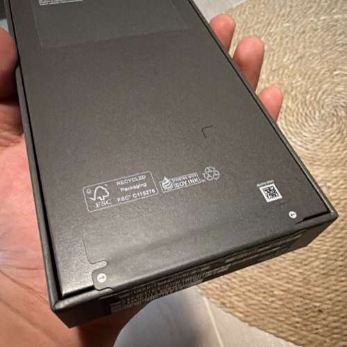港行無單全新未拆封S26 Ultra 512GB Samsung Galaxy