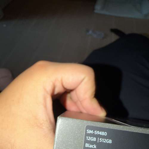 港行無單全新未拆封S26 Ultra 512GB Samsung Galaxy