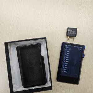A&ultima SP1000M (藍色) 連adapter