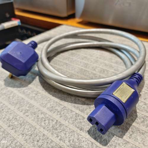 IsoTek EVO3 Sequel Power Cable UK