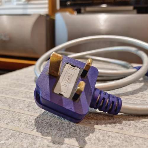 IsoTek EVO3 Sequel Power Cable UK