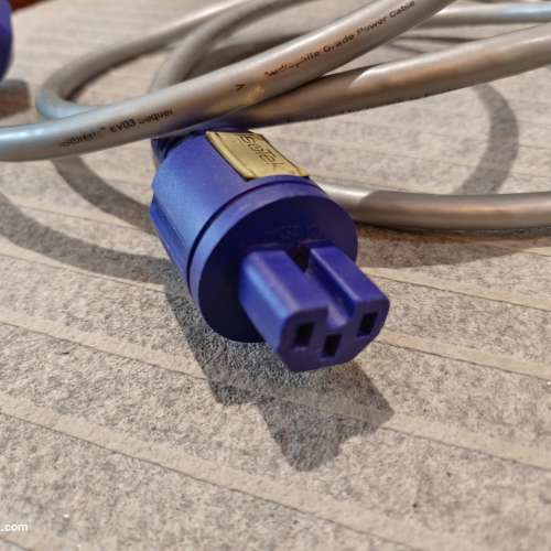 IsoTek EVO3 Sequel Power Cable UK
