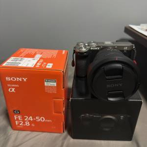 Sony A7Cii 銀色行貨
