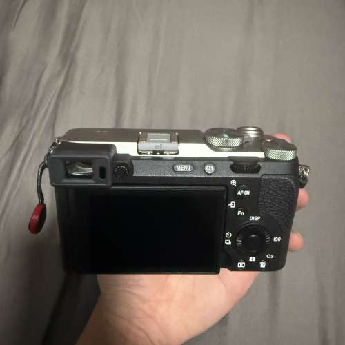 Sony A7Cii 銀色行貨