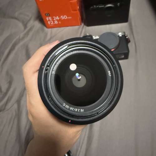 Sony SEL2450G FE 24-50mm F2.8 G 行貨
