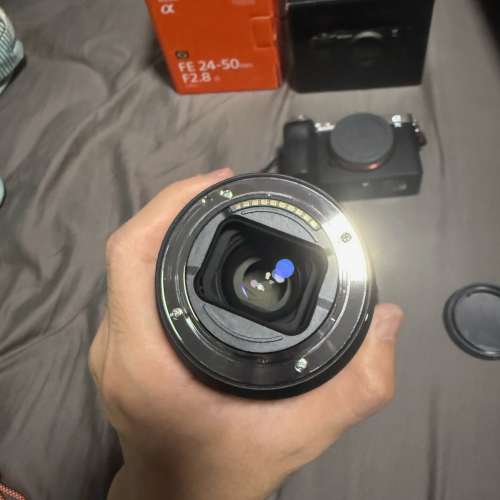 Sony SEL2450G FE 24-50mm F2.8 G 行貨