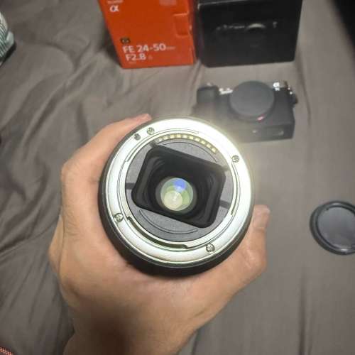Sony SEL2450G FE 24-50mm F2.8 G 行貨