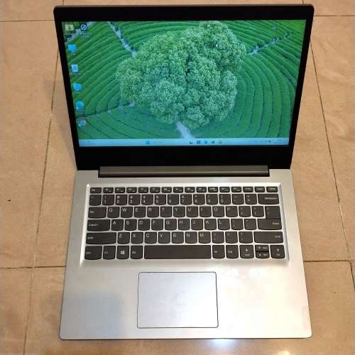 雙系統.聯想8gen i3 (12+256G)輕薄電腦 #14"FHD全高清 #送MSoffice及手提袋 #Win11+...