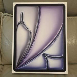 全新 行貨 未開封 128GB Apple iPad Air 13-inch (M4) Wi-Fi 太空灰