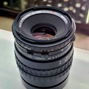 HASSELBLAD CARL ZEISS MAKRO-PLANAR 120MM F4 T* CFi