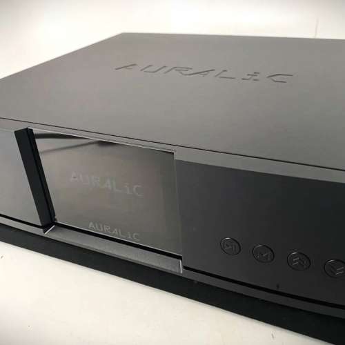 Auralic Aries G2.1 串流機
