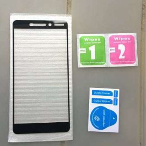 NOKIA 6.1 玻璃貼(黑色)