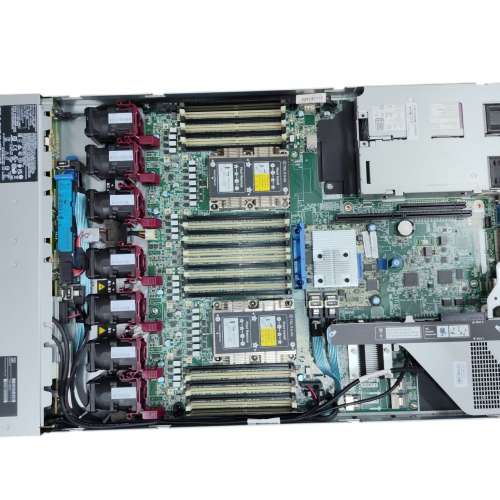 HP ProLiant DL360 G10 GEN10 Server 伺服器