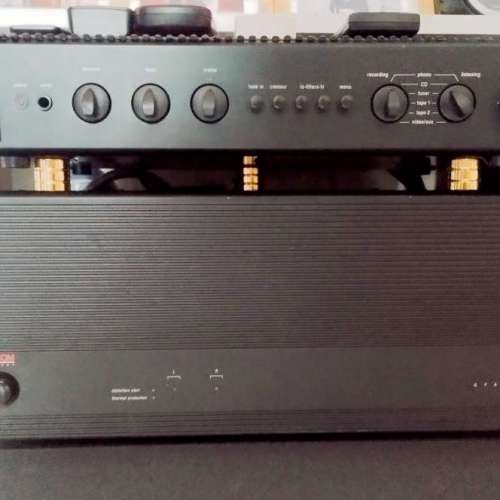 Adcom GFP555 GFA5500 Avalon avatar speakers and Pioneer PD10 全套音響出售