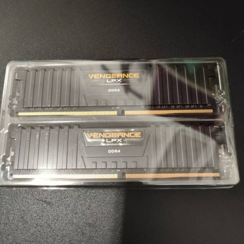 Corsair Vengeance LPX 16GB DDR4 3200 RAM 8Gb x2